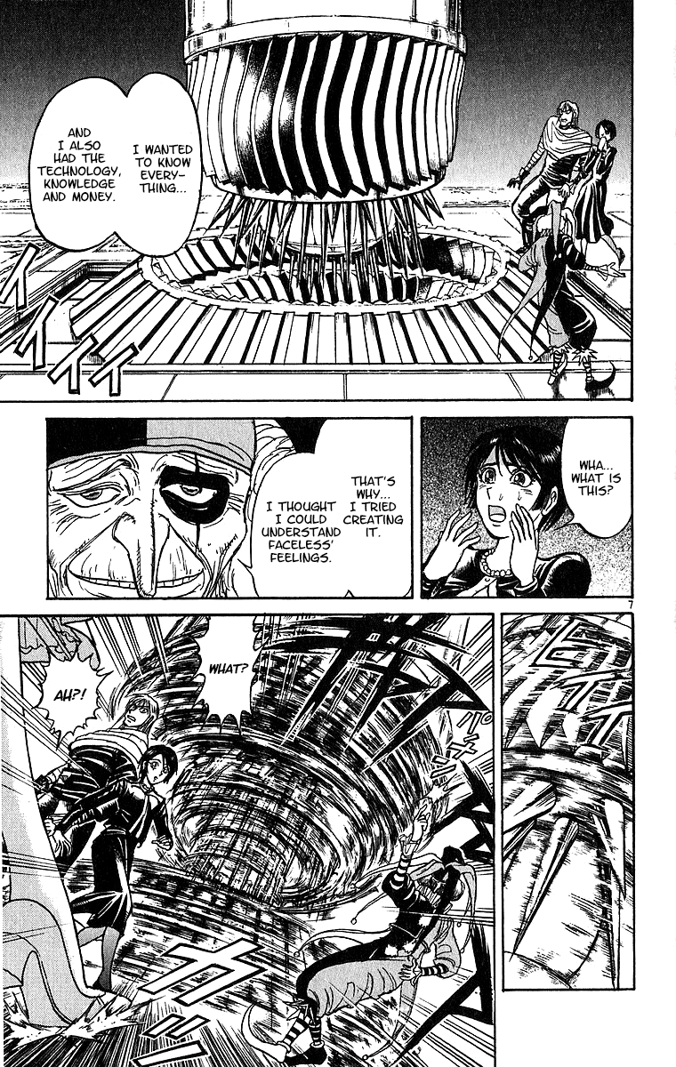 Karakuri Circus Chapter 309 9